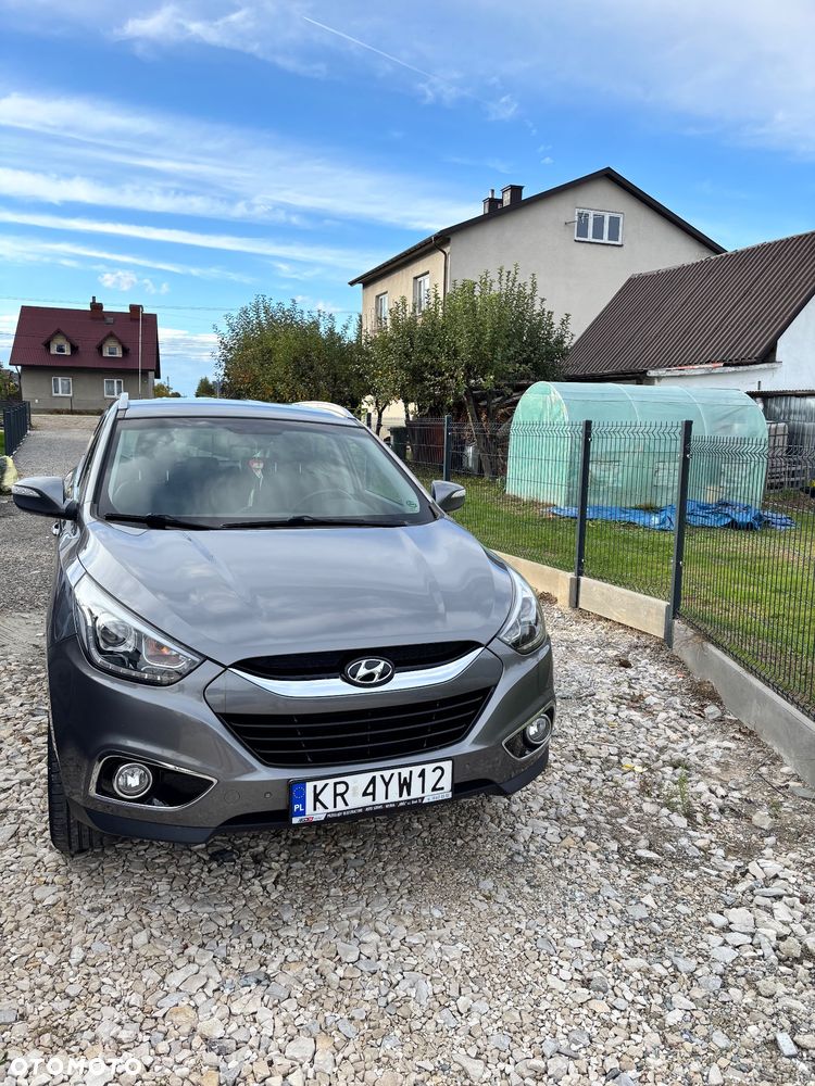 Hyundai Ix35 2014 photo 4