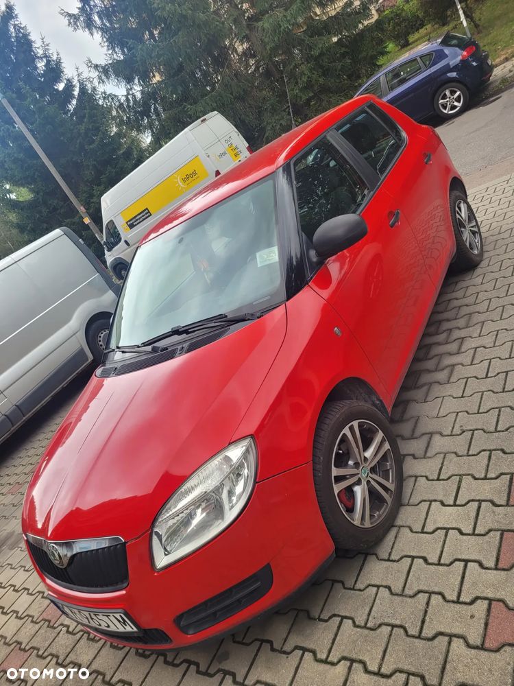 Skoda Fabia - 2