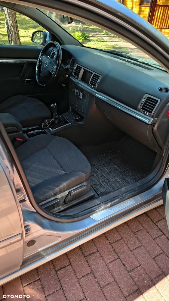 Opel Vectra 1.9 CDTI Elegance - 15