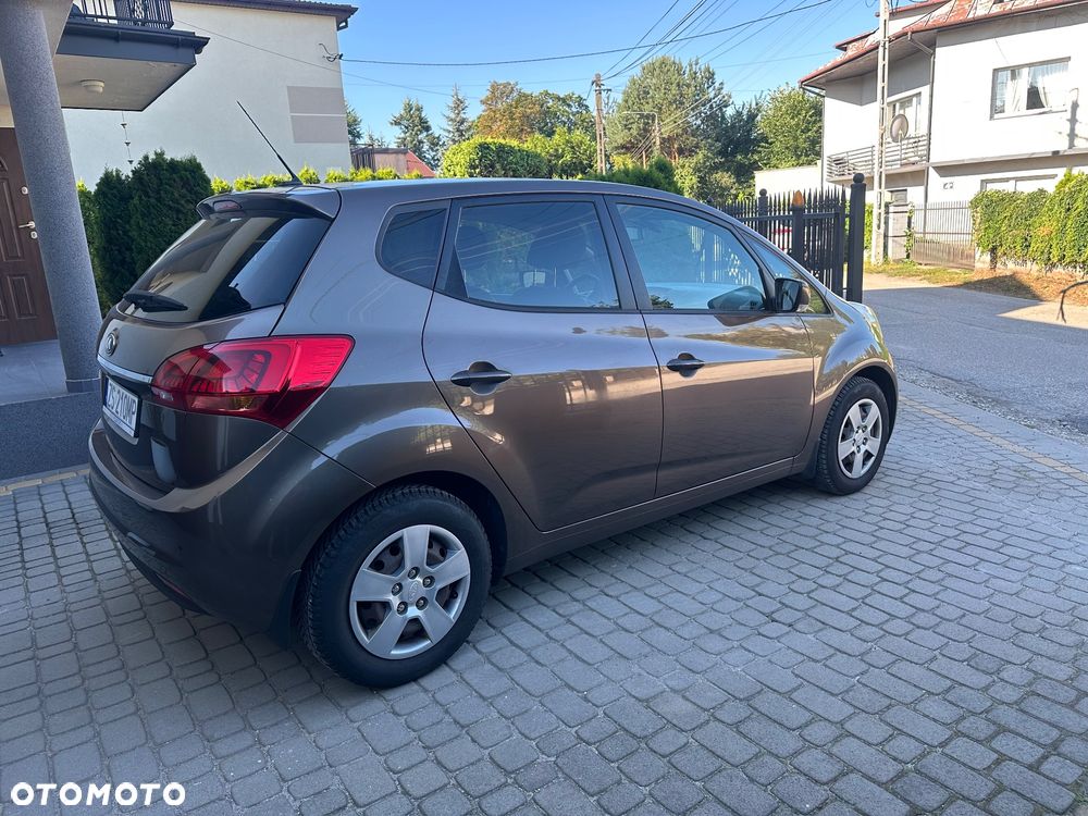 Kia Venga 1.6 Business Line - 18
