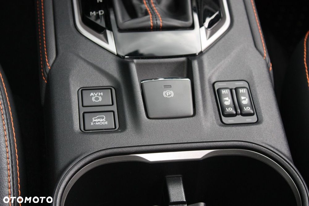 Subaru XV 2.0i-S Platinum (EyeSight) Lineartronic - 33