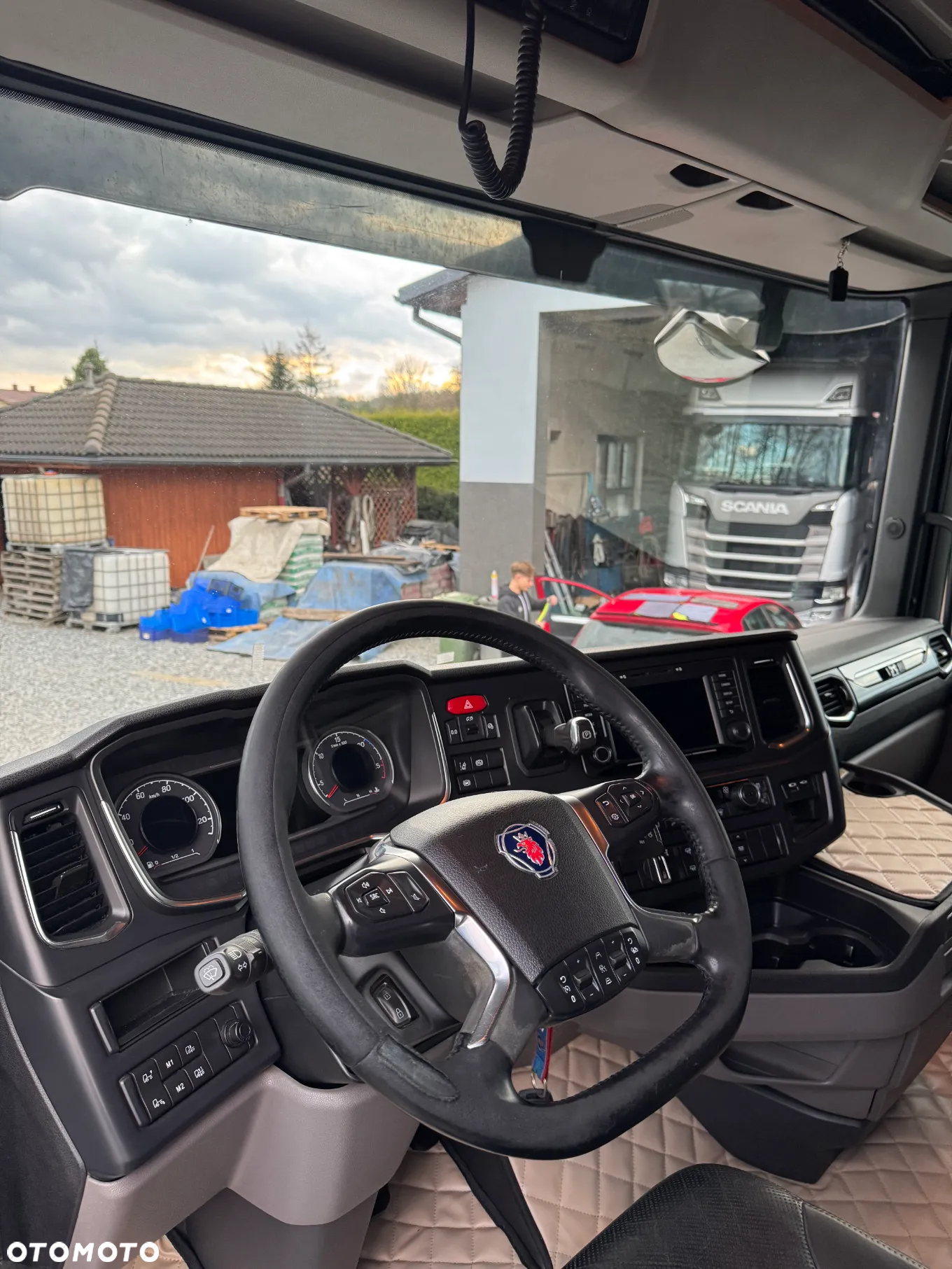 Scania S500 - 7