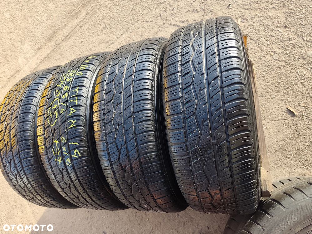 185/65R14 86T Opony Całoroczne Wielosezonowe TOYO CELCIUS ALLSEASON 4SEASON 5,5mm Legnica ALU-RAD 23r. 185/65 - 7