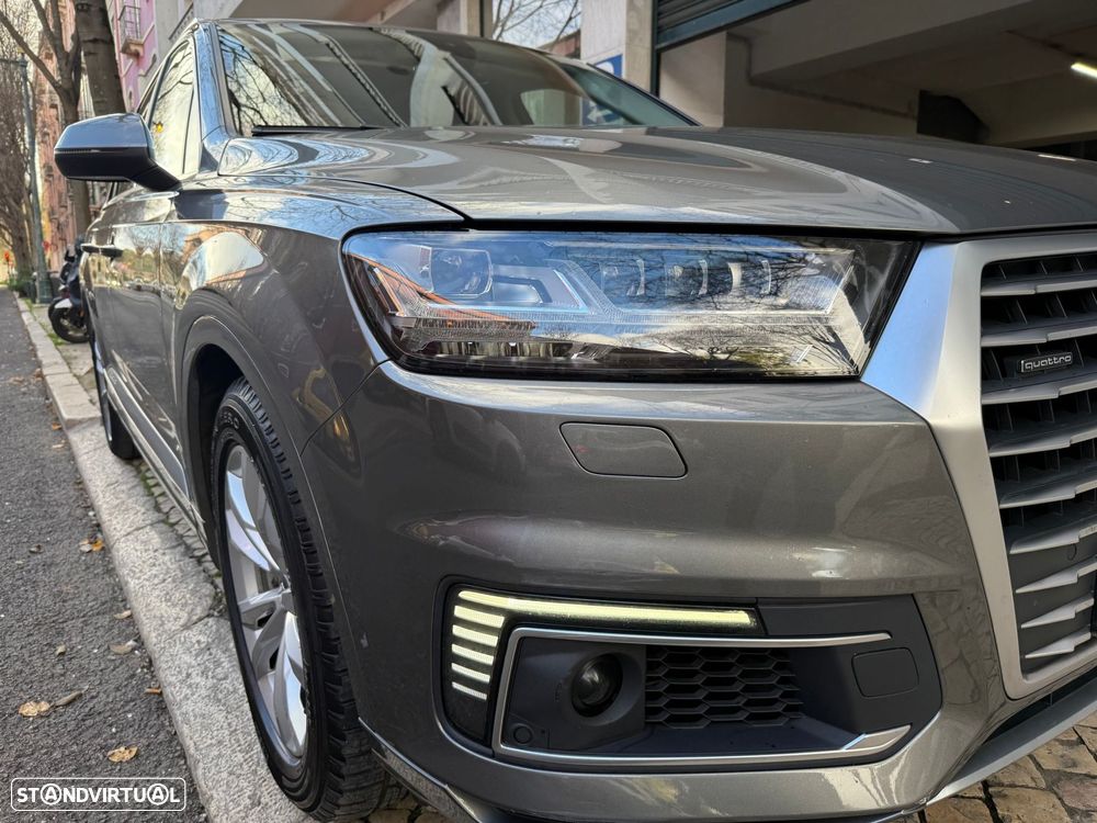 Audi Q7 3.0 TDI e-tron quattro tiptronic - 5