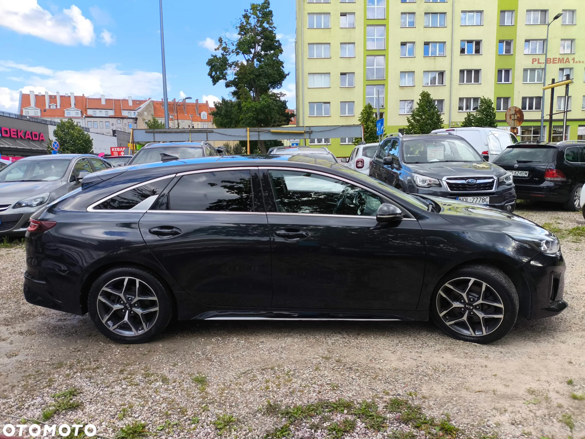 Kia ProCeed 1.0 T-GDI GT Line - 4