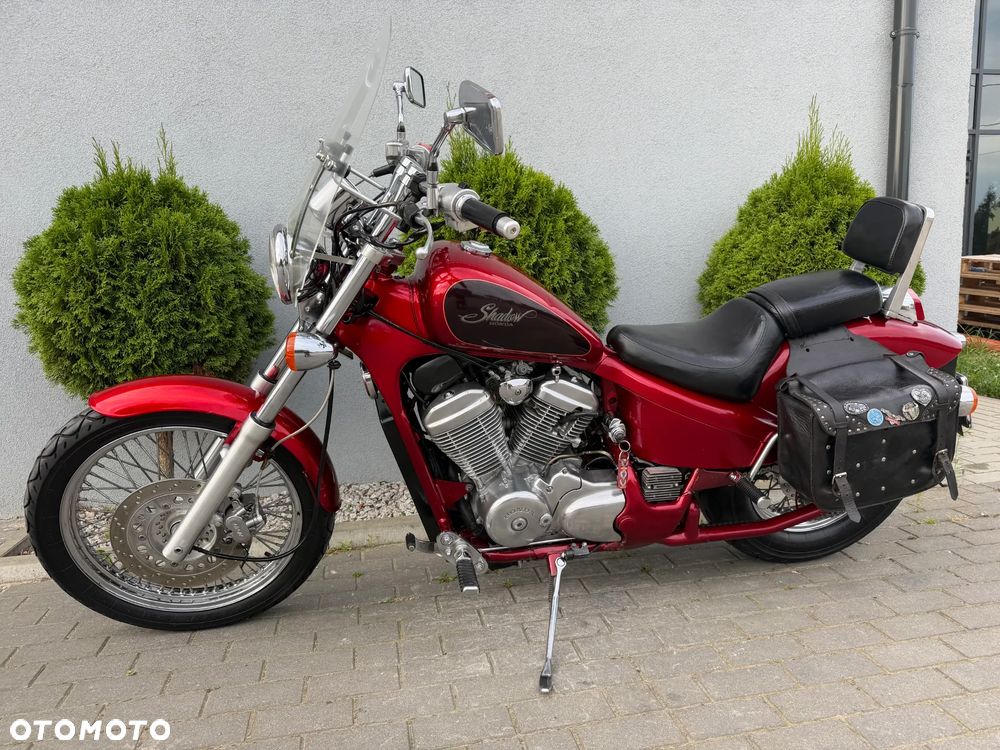 Honda Shadow - 6