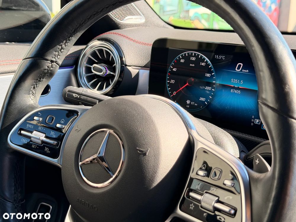 Mercedes-Benz CLA - 18