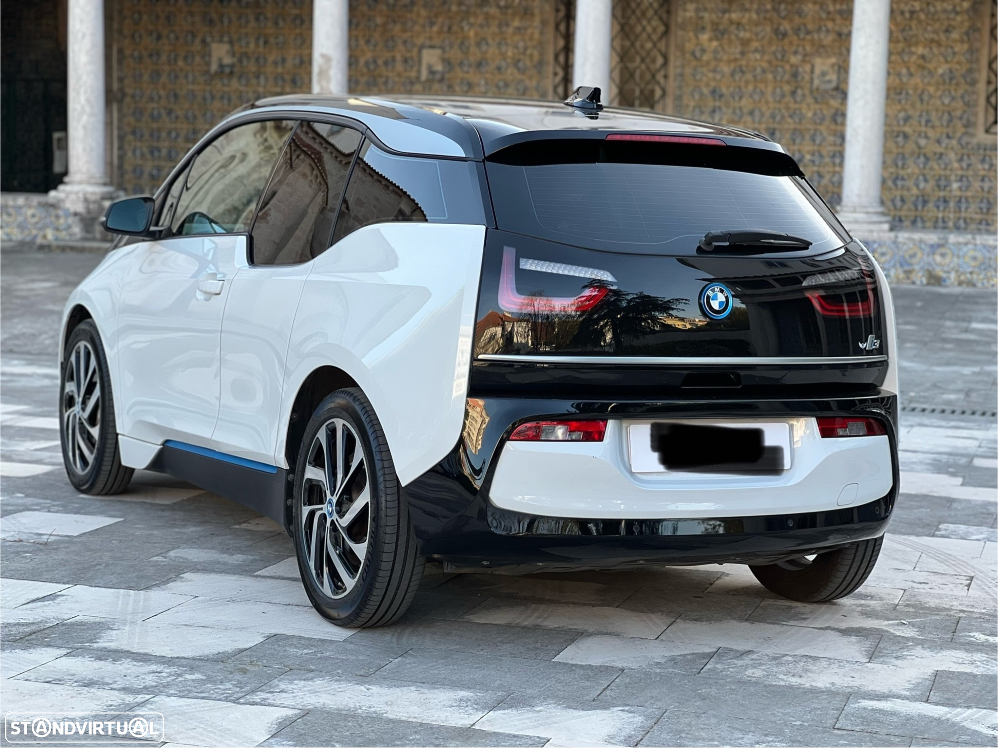 BMW i3 120Ah - 7