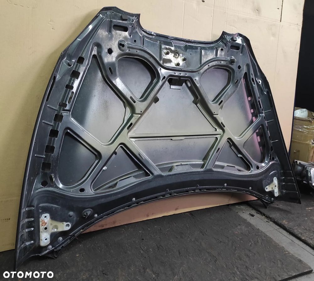 MASKA POKRYWA SILNIKA SEAT ALTEA TOLEDO 3 ALTEA XL LW7Z SZARA WYSYŁKA !!! - 8