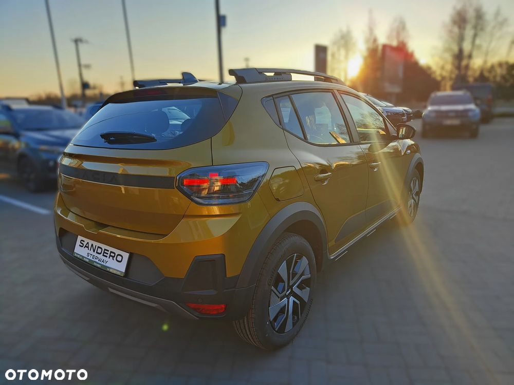 Dacia Sandero Stepway 1.0 TCe110 Expression - 10