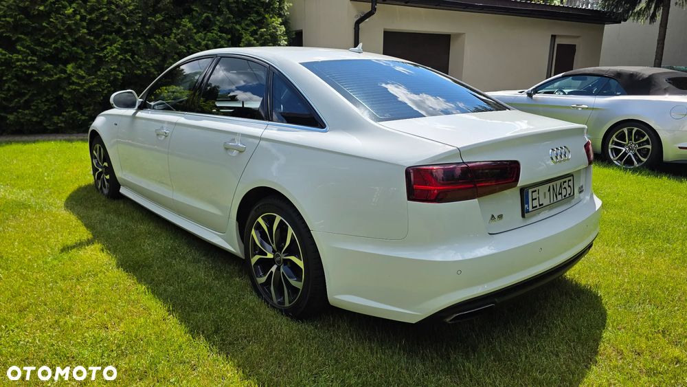 Audi A6 Limousine - 6