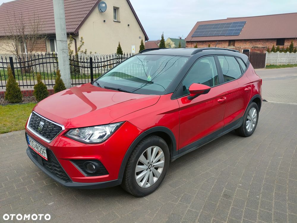 Seat Arona 1.6 TDI Style S&S - 20