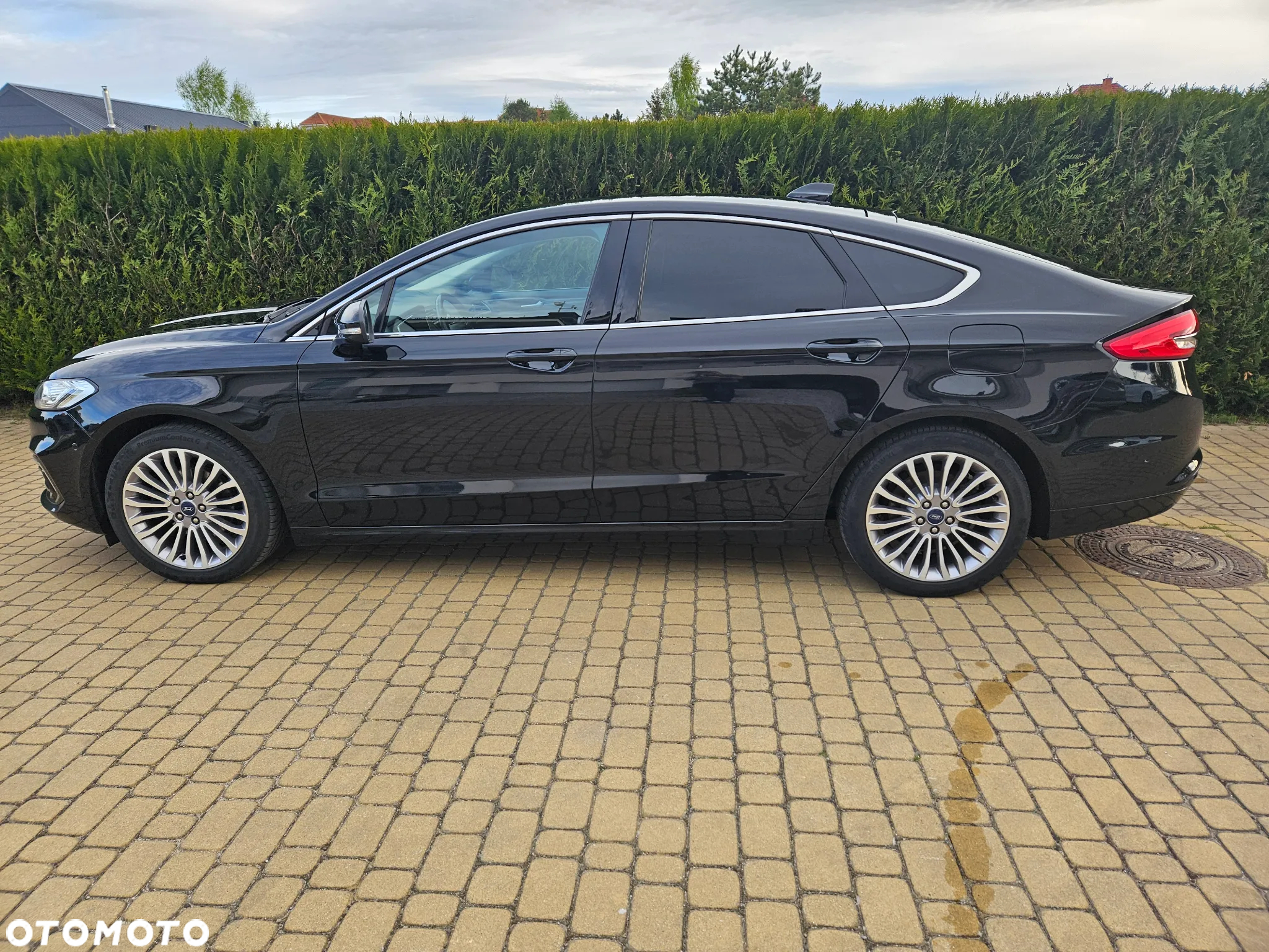 Ford Mondeo - 11
