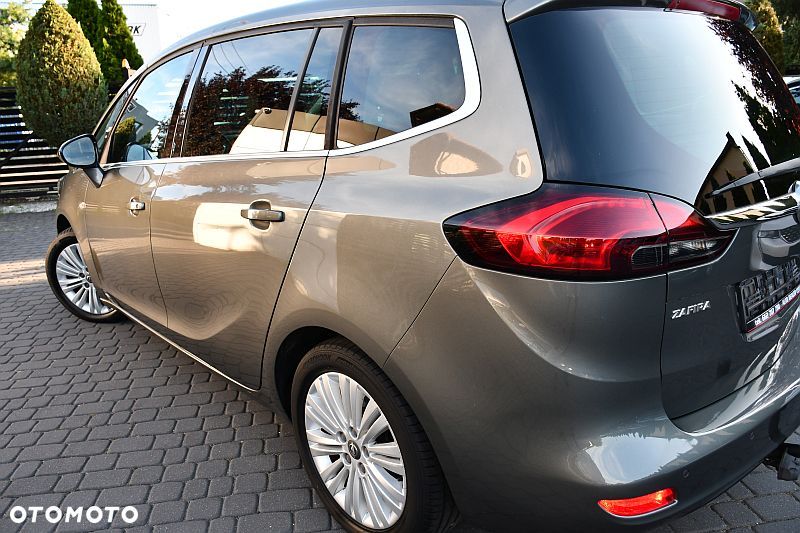 Opel Zafira Tourer 1.4 Turbo Innovation - 32