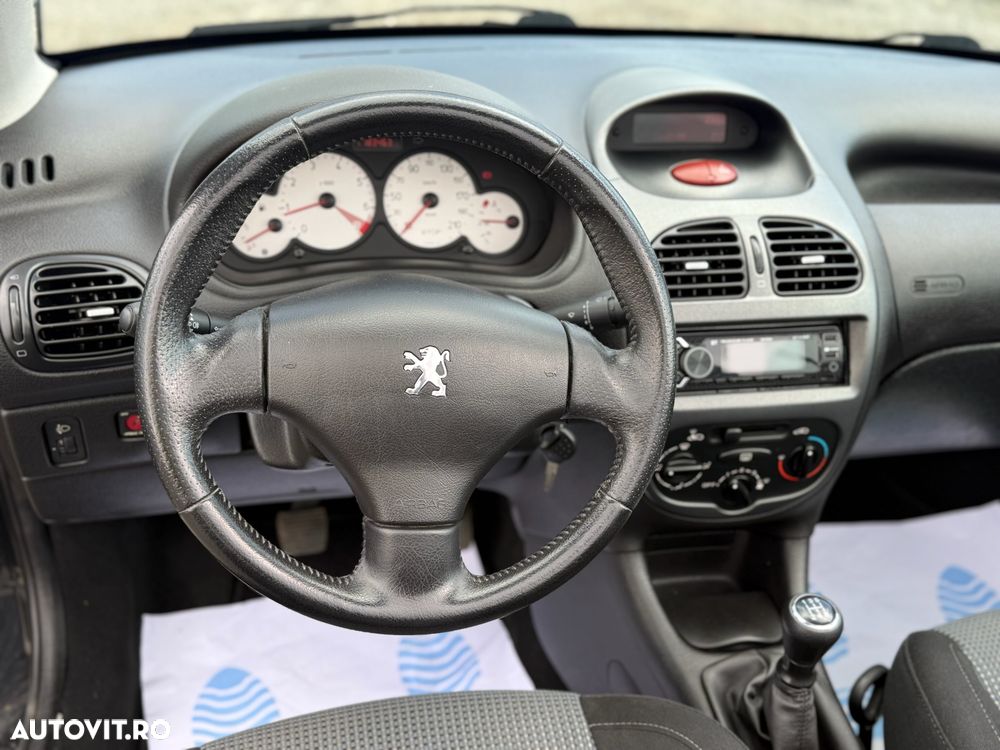 Peugeot 206 110 Sport - 24