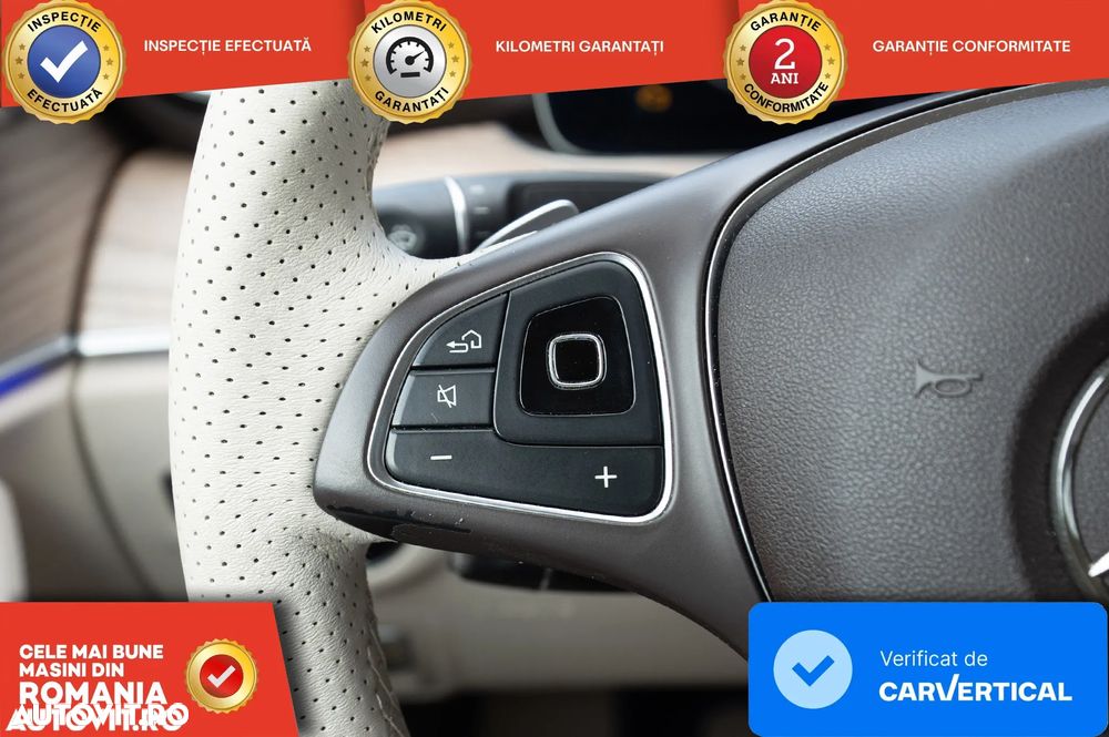 Mercedes-Benz E 220 d 4MATIC - 12