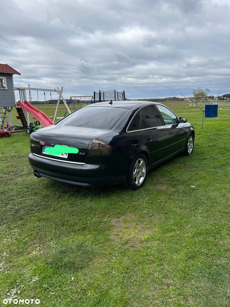 Audi A6 Limousine - 4