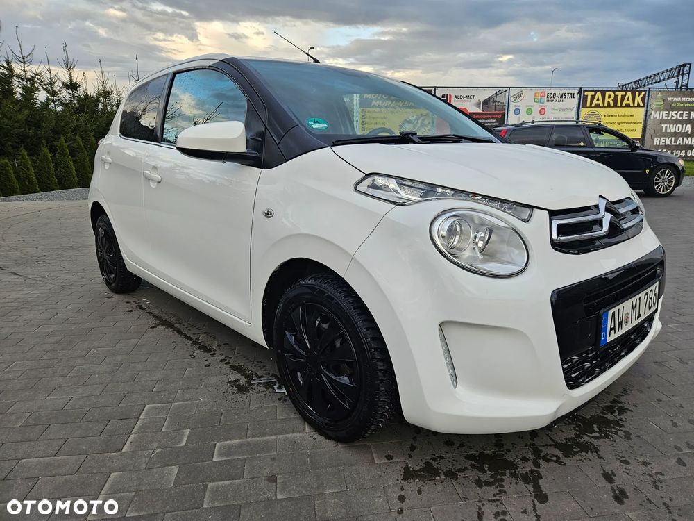 Citroën C1 PureTech 82 Shine - 1