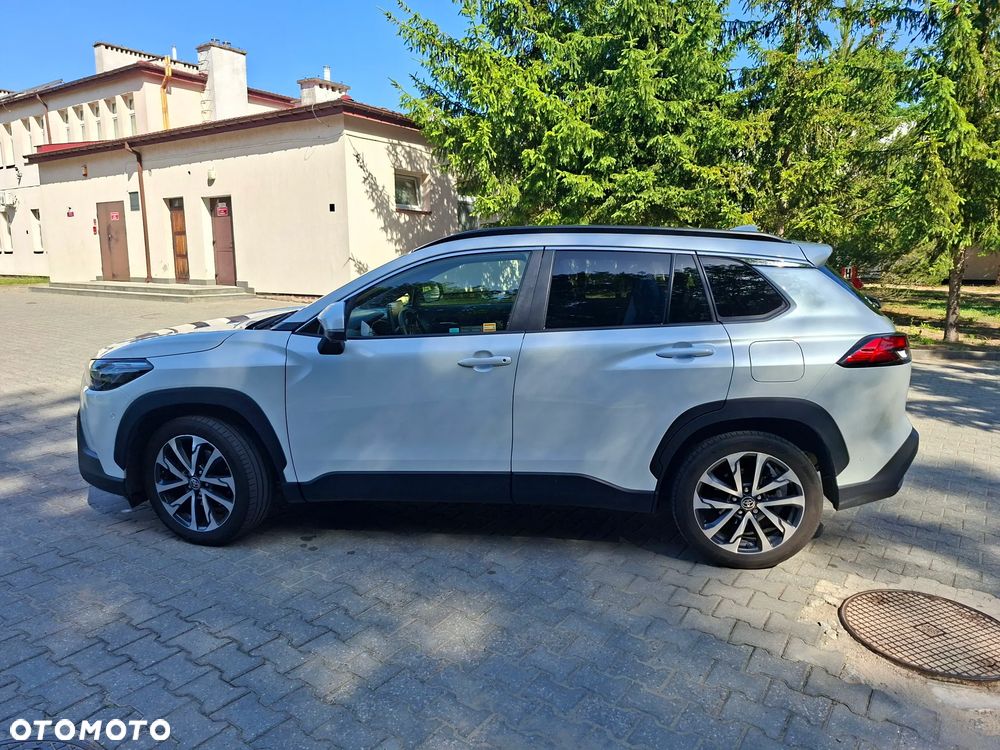 Toyota Corolla Cross 2.0 Hybrid Premiere Edition AWD - 10