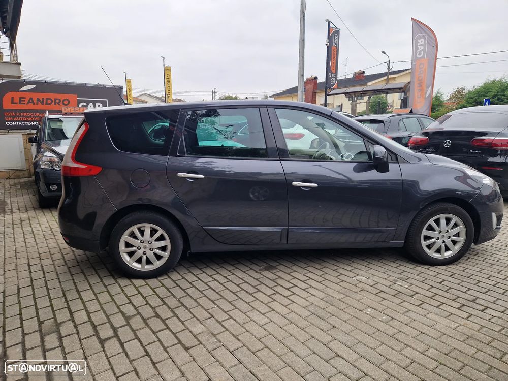 Renault Grand Scénic 1.5 dCi Bose Edition 7L - 8