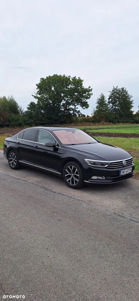 Volkswagen Passat 2.0 TDI BMT Highline - 1