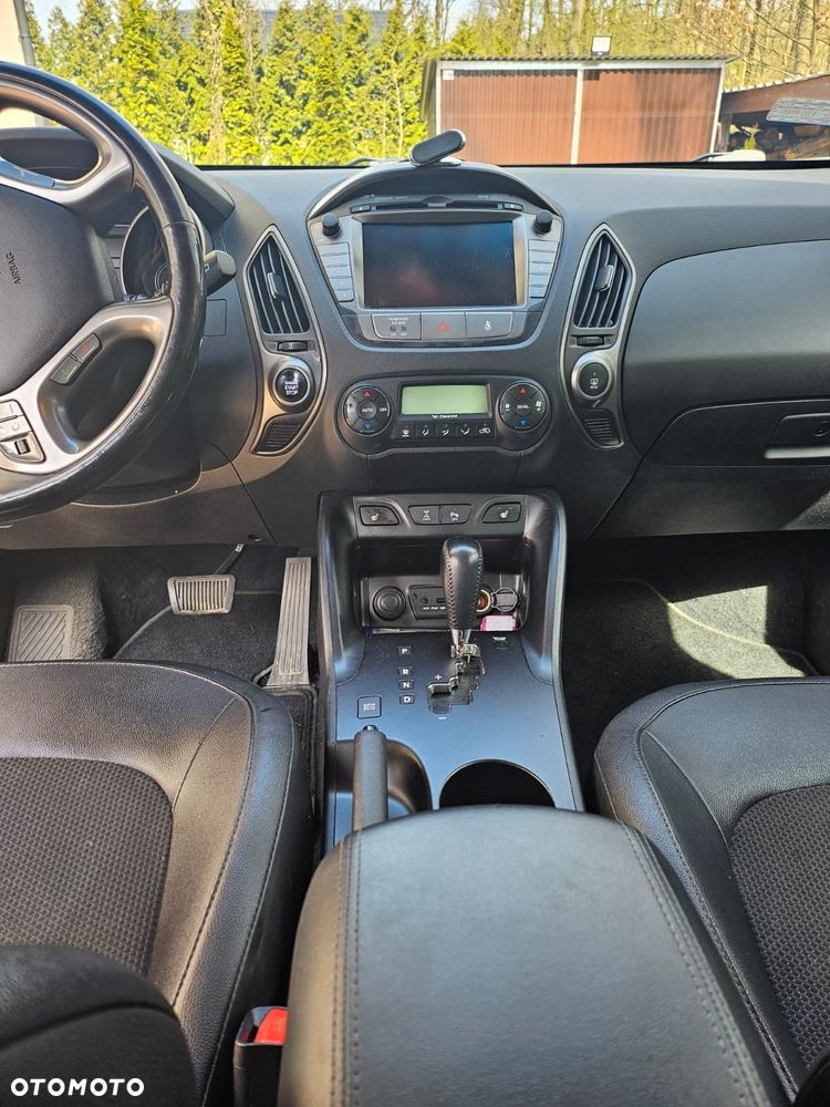 Hyundai ix35 2.0 CRDi Comfort 4WD - 5