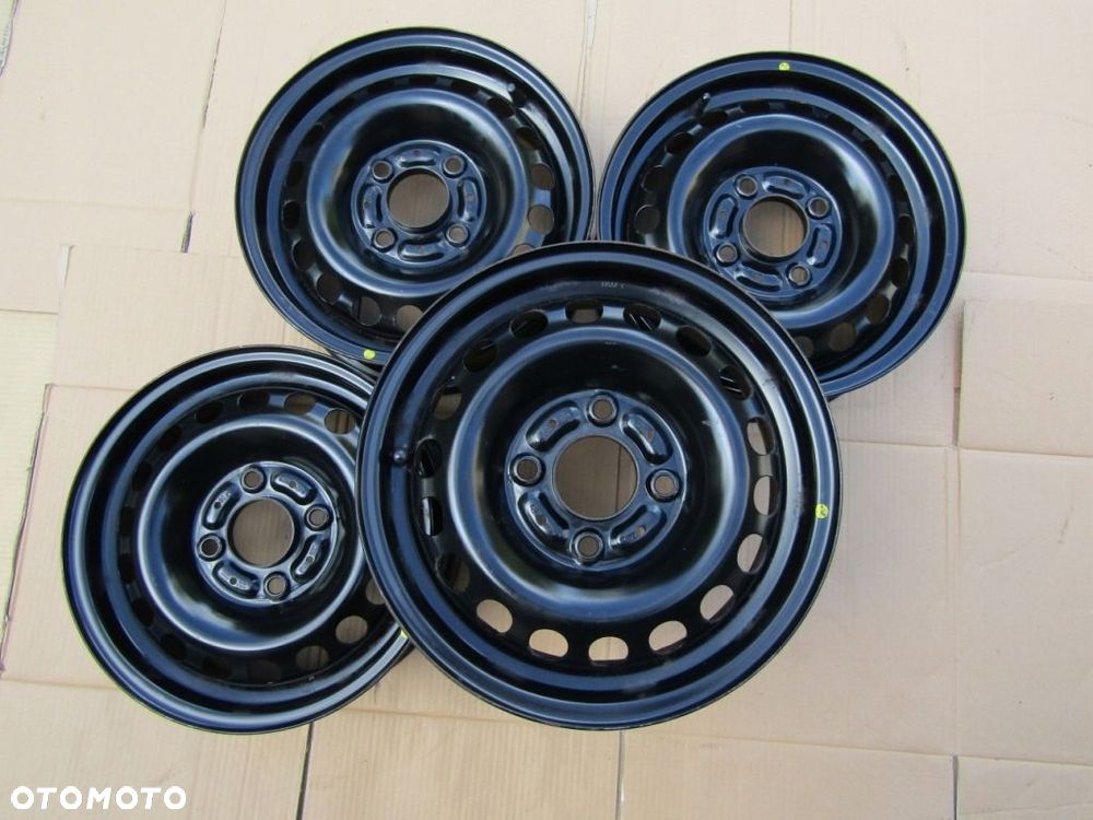 4x Felgi 14 Mitsubishi Colt Galant Carisma Space Runner Star Hyundai Matrix - 10