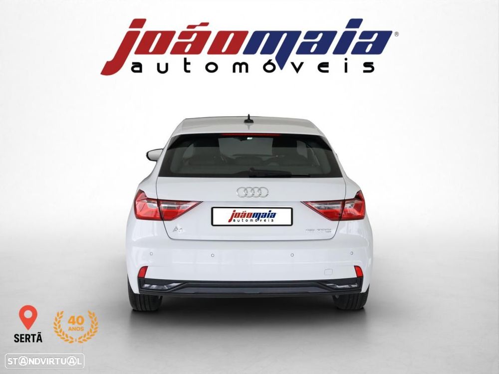 Audi A1 Sportback 25 TFSI Advanced - 7