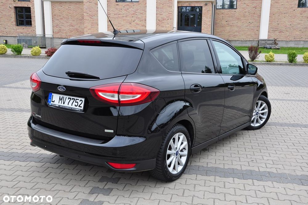 Ford C-MAX 1.0 EcoBoost Ambiente ASS - 22