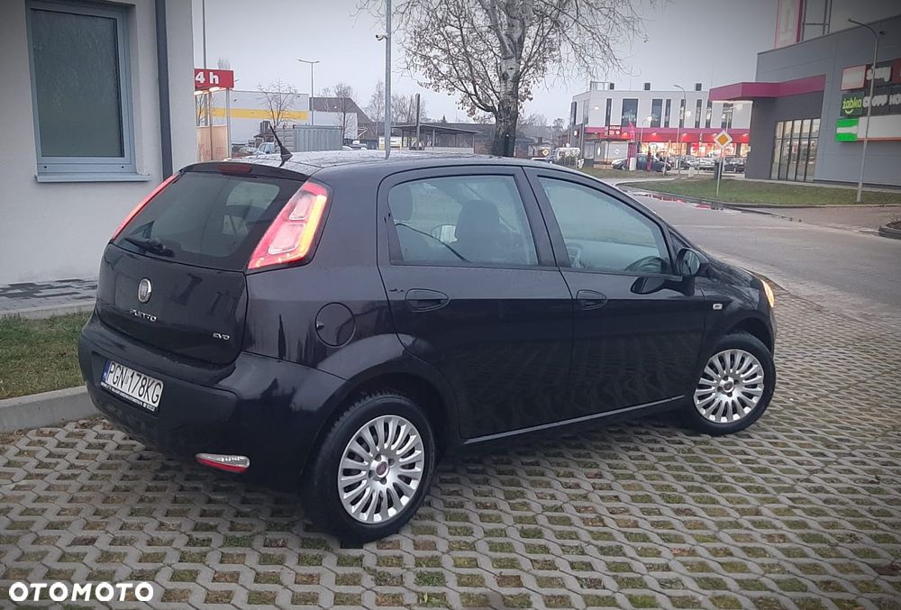 Fiat Punto Evo 1.4 8V Dynamic Euro5 - 2