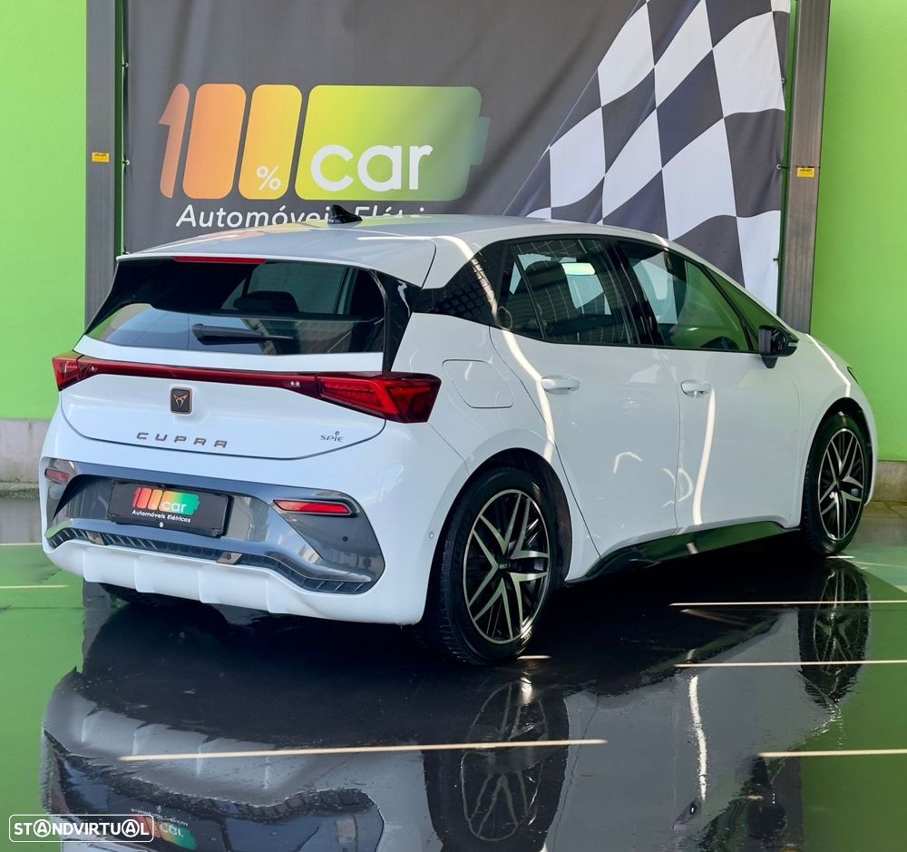Cupra Born 77 kWh e-Boost - 5
