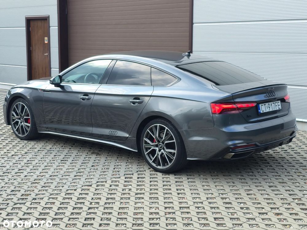 Audi A5 Sportback 40 TFSI S tronic S line - 4