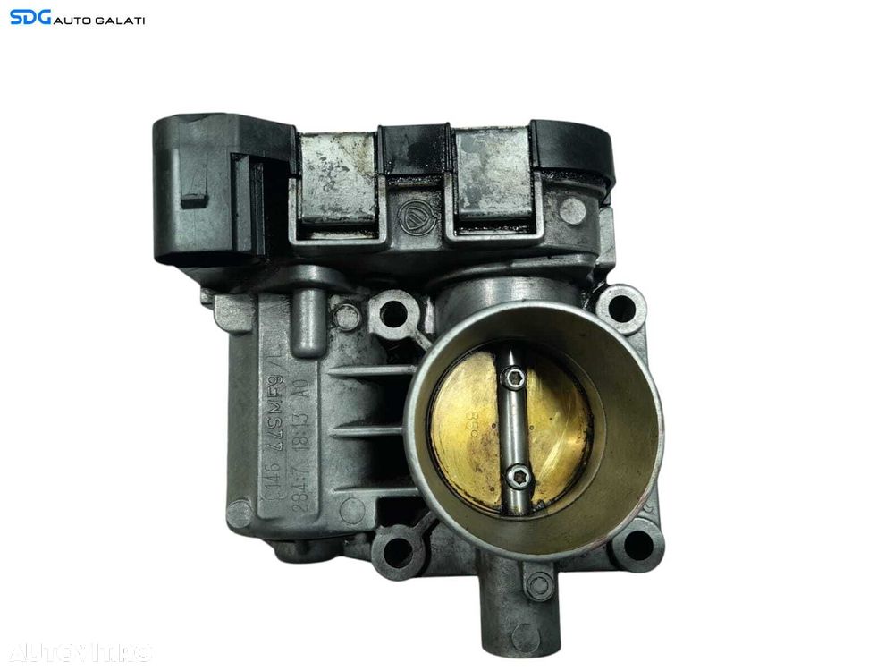 Clapeta Acceleratie Fiat Linea 1.4 B 2007 - Prezent Cod 55192787 [N0510] - 1