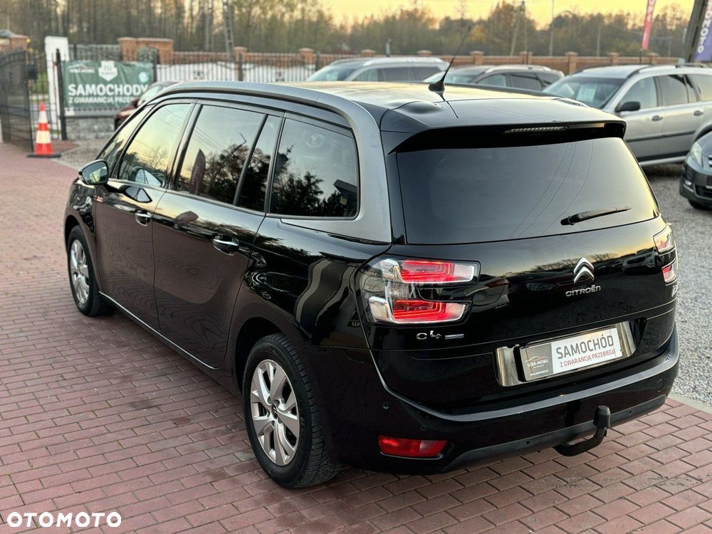 Citroën C4 Grand Picasso - 11