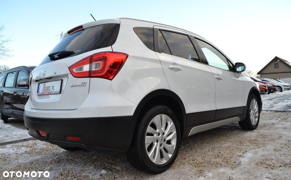 Suzuki SX4 S-Cross 1.0 Boosterjet Comfort - 17