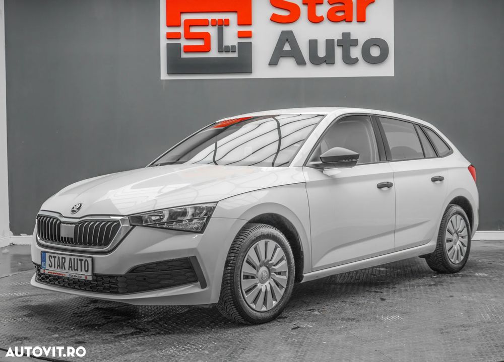 Skoda Scala 1.0 TSI Active - 2