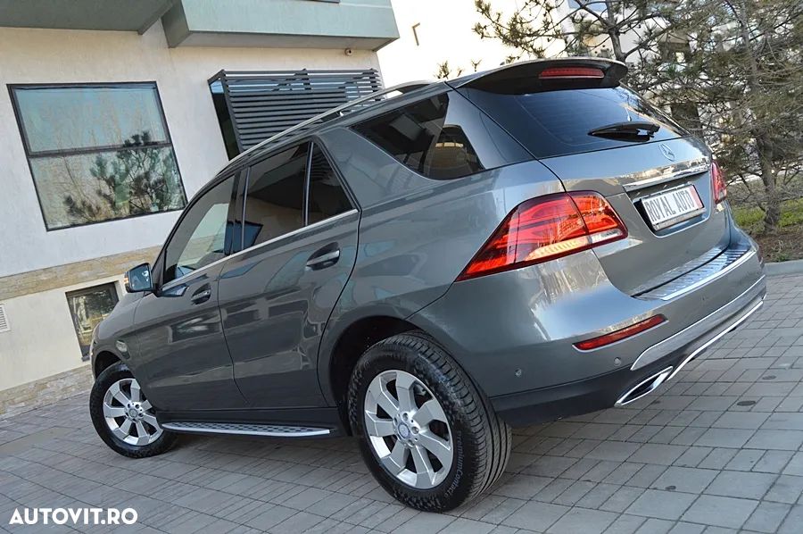 Mercedes-Benz GLE - 7