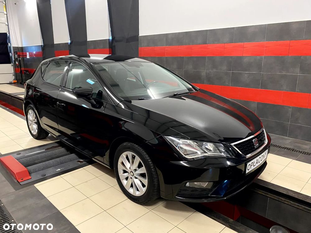 Seat Leon 1.6 TDI Start&Stop DSG FR - 5