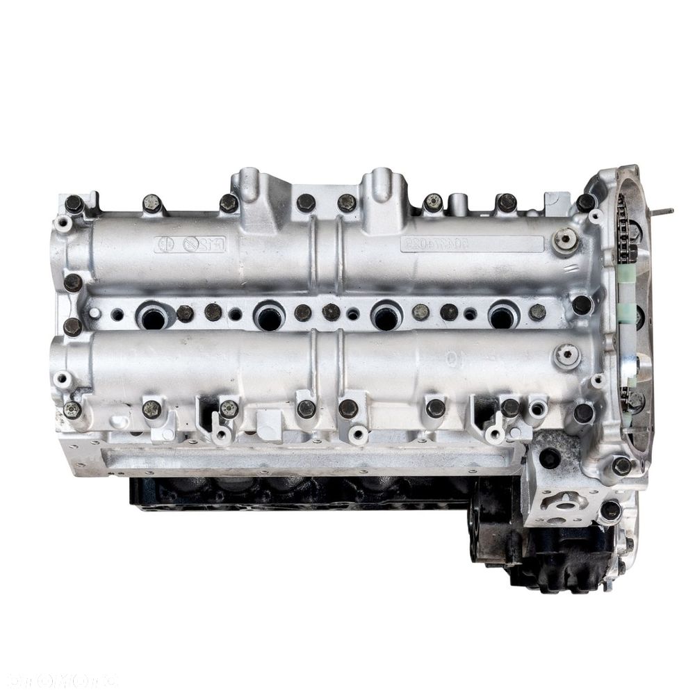 SILNIK REGENEROWANY 3.0 DUCATO BOXER JUMPER IVECO EURO 4 - 6