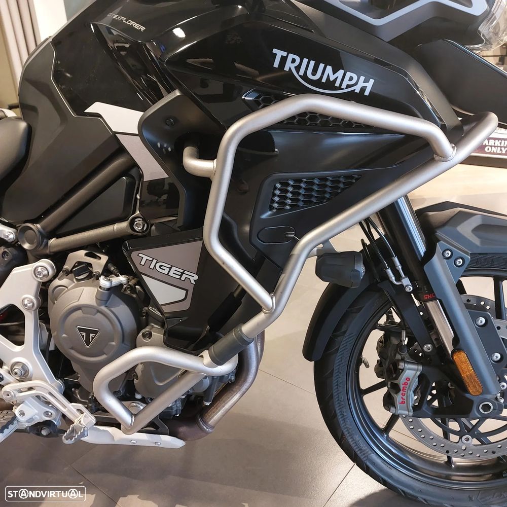 Triumph Tiger GT EXPLORER - 5