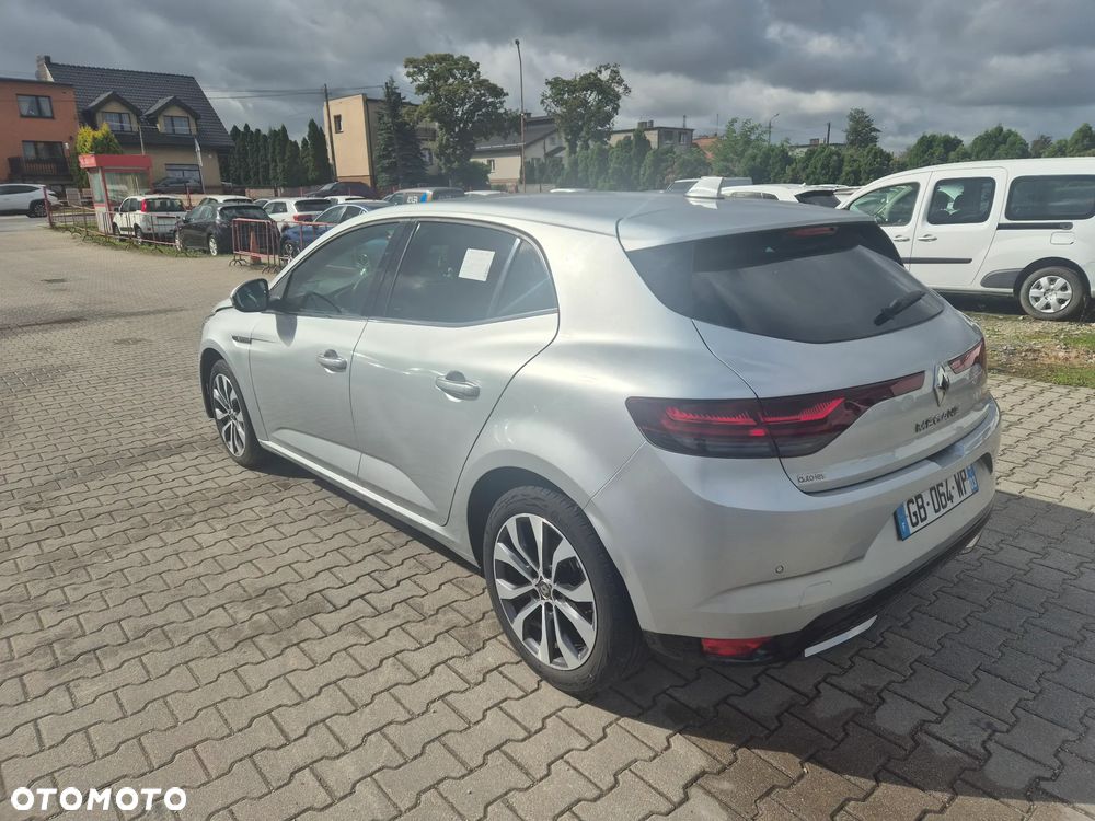 Renault Megane 1.3 TCe FAP Intens - 4