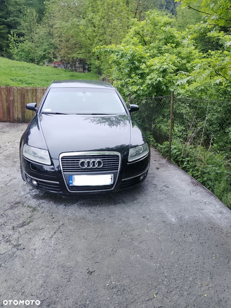 Audi A6 Limousine 2.7 TDI Multitronic - 1