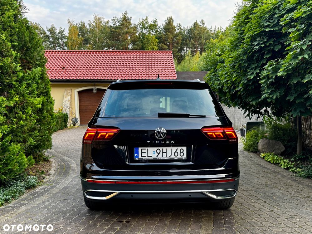 Volkswagen Tiguan 1.5 TSI EVO Elegance DSG - 9