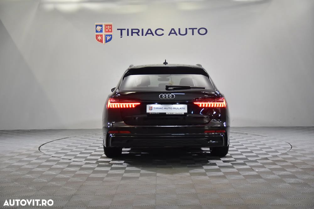 Audi A6 40 TDI S tronic MHEV S Line - 5