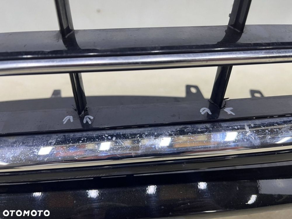 Zderzak przedni Audi A4 B9 19r.- Lift przód 4XPDC 8W0807437 - 14