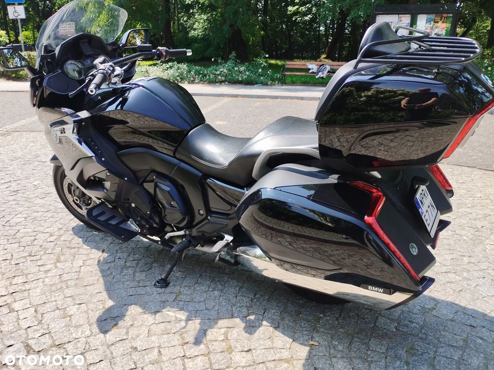 BMW K - 8