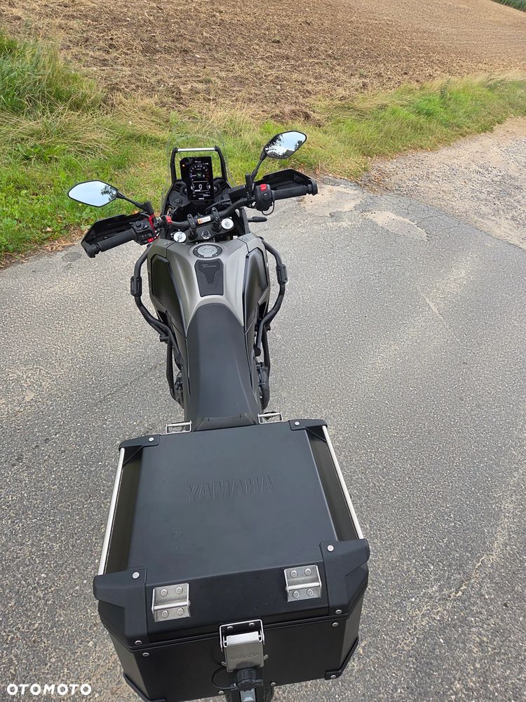 Yamaha Tenere - 8