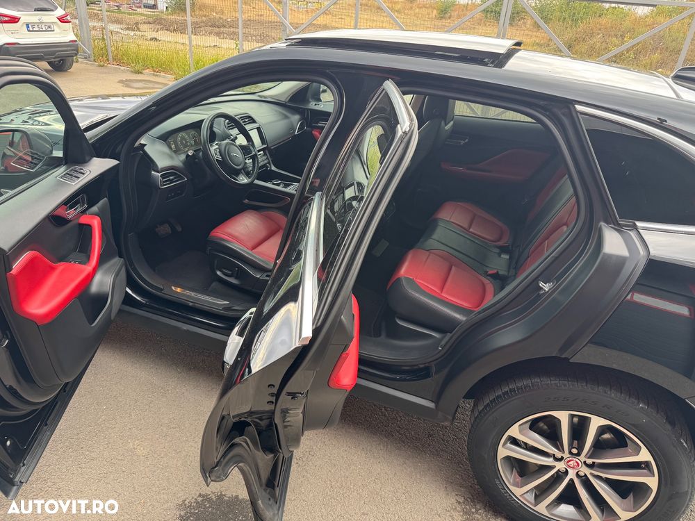 Jaguar F-Pace 20d AWD Aut. R-Sport Ingenium Edition - 8