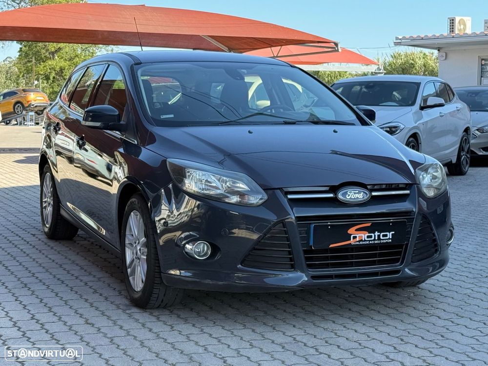 Ford Focus SW 1.0 SCTi Titanium - 3