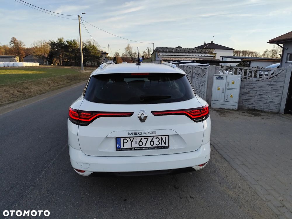 Renault Megane 1.5 Blue dCi R.S Line EDC - 5